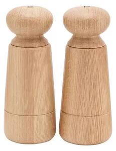 Wardha Set moară de sare și piper Oak - House Doctor