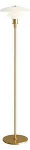 PH 3½-2½ Lampadar Brass - Louis Poulsen