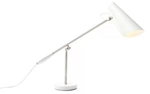 Birdy Veioză White/Chrome - Northern