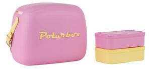 Cutie termoizolantă roz 6 l Pop – Polarbox