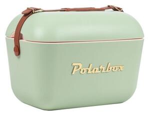 Cutie termoizolantă verde-deschis 20 l Classic – Polarbox