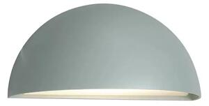 Halden LED 8,5W Aplica de Exterior Aluminium - Norlys