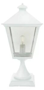 London Lampadare Exterior Large White - Norlys