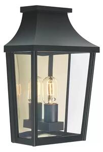 London Aplica de Exterior Flush Black - Norlys