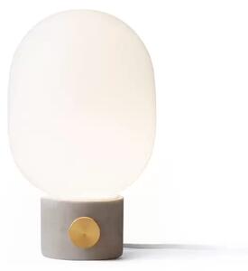 JWDA Veioză S Light Grey/Brass - Audo Copenhagen