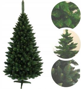 Pom artificial frumos de Crăciun, pin 150 cm