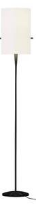 Club Lampadar L Black/Chintz White - Serien Lighting