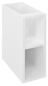 Sapho Sapho, dulap raft inferior ODETTA 20x50x43,5cm, alb lucios, DT200-3030