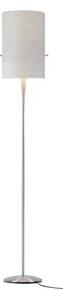 Club Lampadar L Brushed/Melange Grey - Serien Lighting