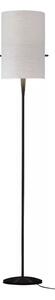 Club Lampadar L Black/Melange Grey - Serien Lighting