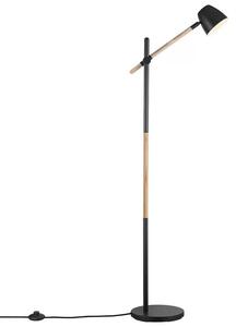 Theo Lampadar Black - Nordlux
