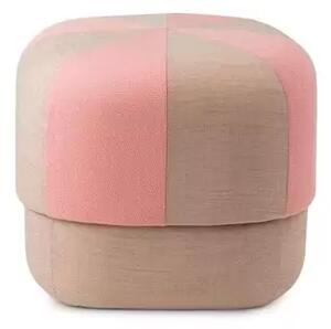 Circus Pouf Duo Small Rose - Normann Copenhagen