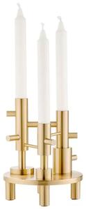 Candleholder Large Brass - Fritz Hansen