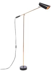 Birdy Lampadar Black/Brass - Northern