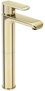 Baterie pentru baie REA Bloom Gold High