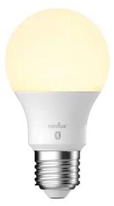 Bec Smart 7,5W (806lm) 2700K Dim. White E27 - Nordlux