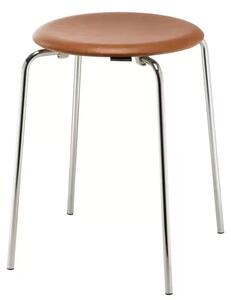 Dot™ Stool Walnut - Fritz Hansen