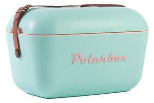 Cutie termoizolantă turcoaz 20 l Classic – Polarbox