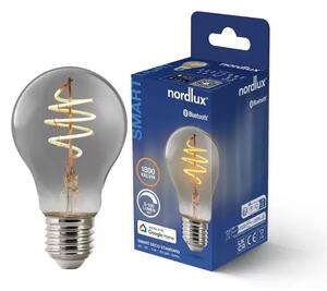 Bec Smart LED 4,7W (100lm) E27 Deco Smoke - Nordlux