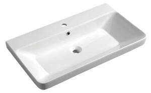 Sapho Sapho, chiuveta ceramica THALIE 80 80x46 cm, mobila, TH11080