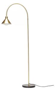 Pipe Lampadar Black/Brass - Hübsch