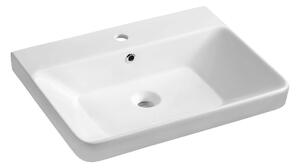 Sapho Sapho, chiuveta ceramica THALIE 60 60x46 cm, mobila, TH11060