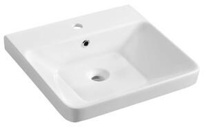 Sapho Sapho, chiuveta ceramica THALIE 50 50x46 cm, mobila, TH11050