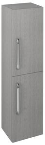 Sapho Sapho, dulap THEIA înalt 35x140x30cm, stânga/dreapta, stejar argintiu (62133LP), TH350-1111