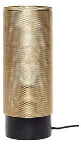 Edge Veioză Brass/Black - Hübsch