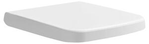 Sapho Sapho, scaun de toaletă TYANA, Easy Take, Soft Close, alb, EVKK7215