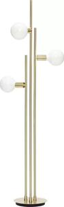 Balance Lampadar Brass/Opal - Hübsch