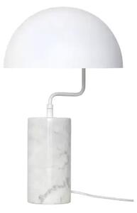 Veioză White/Marble - Hübsch