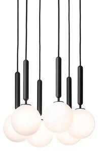 Miira 6 Candelabru Rock Grey/Opal White - Nuura