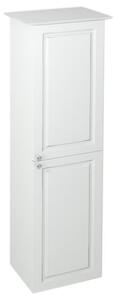 Sapho Sapho, dulap VIOLETA inalt 35x140x30cm, dreapta, alb, VI165-3131