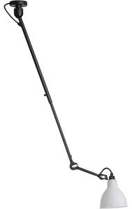 302 Plafonieră Black/Opal - Lampe Gras