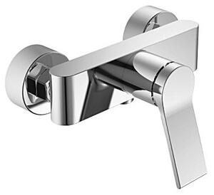 Aqualine Aqualine, baterie de duș BOLERO de perete, pas 150 mm, crom, BC011