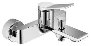 Aqualine Aqualine, BOLERO baterie de baie de perete, pas 150 mm, crom, BC010