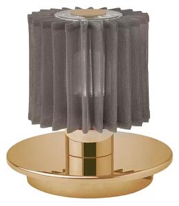 In The Sun Portable Veioză 130 Gold/Silver - DCW