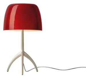 Lumiere Piccola Veioză E14 Golden/Cherry - Foscarini