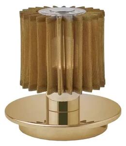 In The Sun Portable Veioză 130 Gold/Gold - DCW