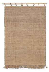 Harvest Wall Rug Small Natural - Ferm Living