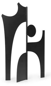 Contour Piece Black - Ferm Living