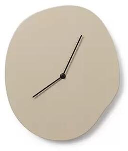 Melt Wall Clock Cashmere - Ferm Living