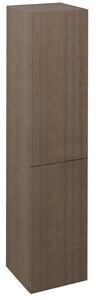 Sapho Sapho, dulap ESPACE 35x172x32cm, 2x usi, stanga/dreapta, pin rustic, ESC230-1616