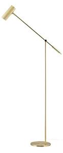 Hubble Read Lampadar Brushed Brass - Globen Lighting