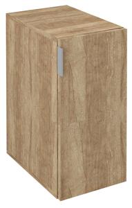 Sapho Sapho, dulap CIRASA cu usa inferioara 30x64x46cm, dreapta/stânga, stejar Alabama, CR301-2222