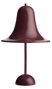 Pantop Portable Veioză Burgundy - Verpan