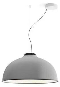 Farel LED Lustră Pendul 2700K Light Grey/White - Luceplan