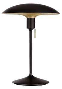 Manta Ray Veioză Black/Brass - UMAGE