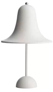 Pantop Portable Veioză Matt White - Verpan